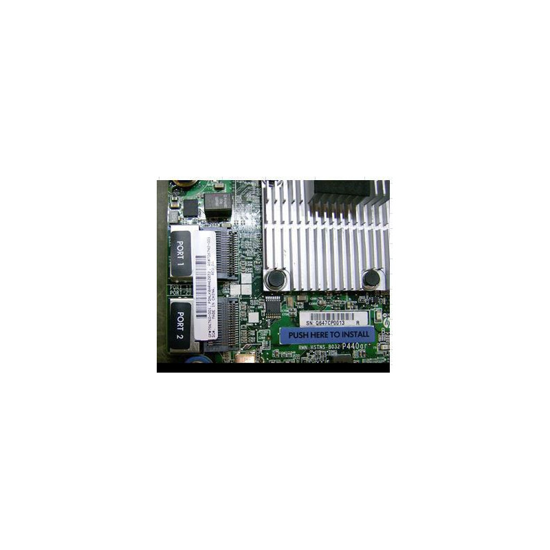Smart Array P440ar controller