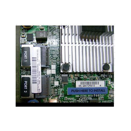 Smart Array P440ar controller