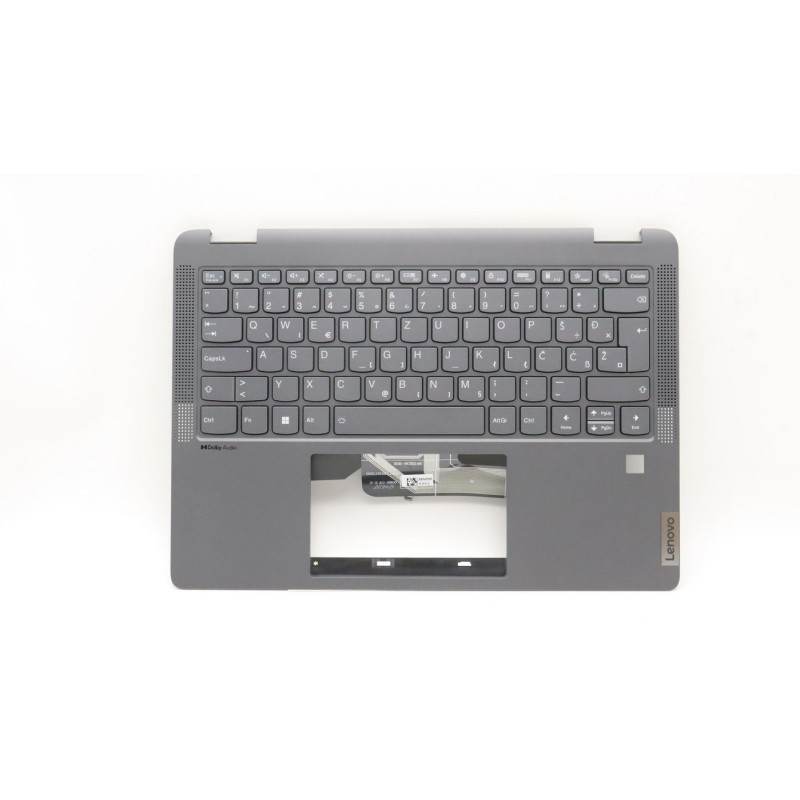 COVER Upper Case ASM_SLV W