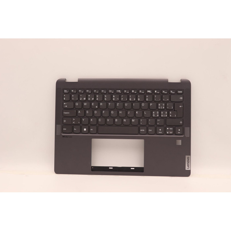 COVER Upper Case ASM_SWS W