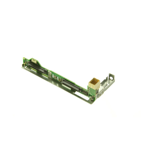Hard drive backplane
