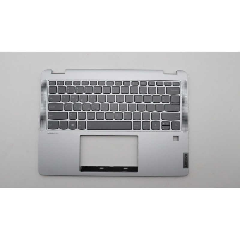 COVER Upper Case ASM_GRE W