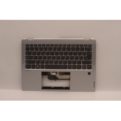 COVER Upper Case ASM_SLV W