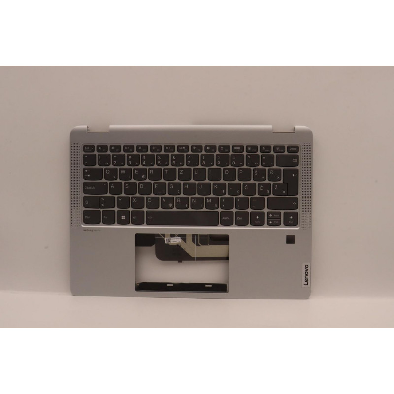 COVER Upper Case ASM_SLV W