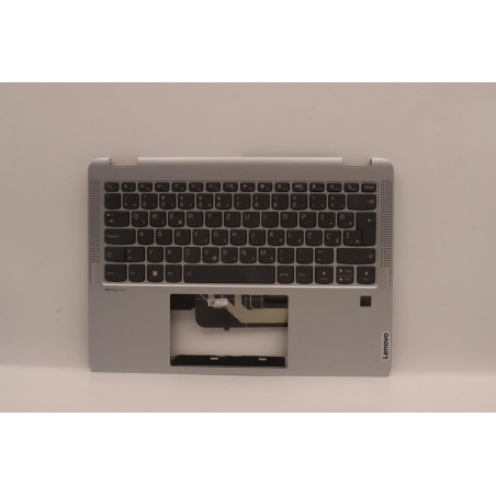 COVER Upper Case ASM_SLV W