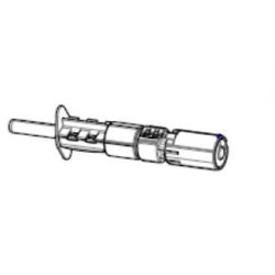 Supply Spindle Ribbon