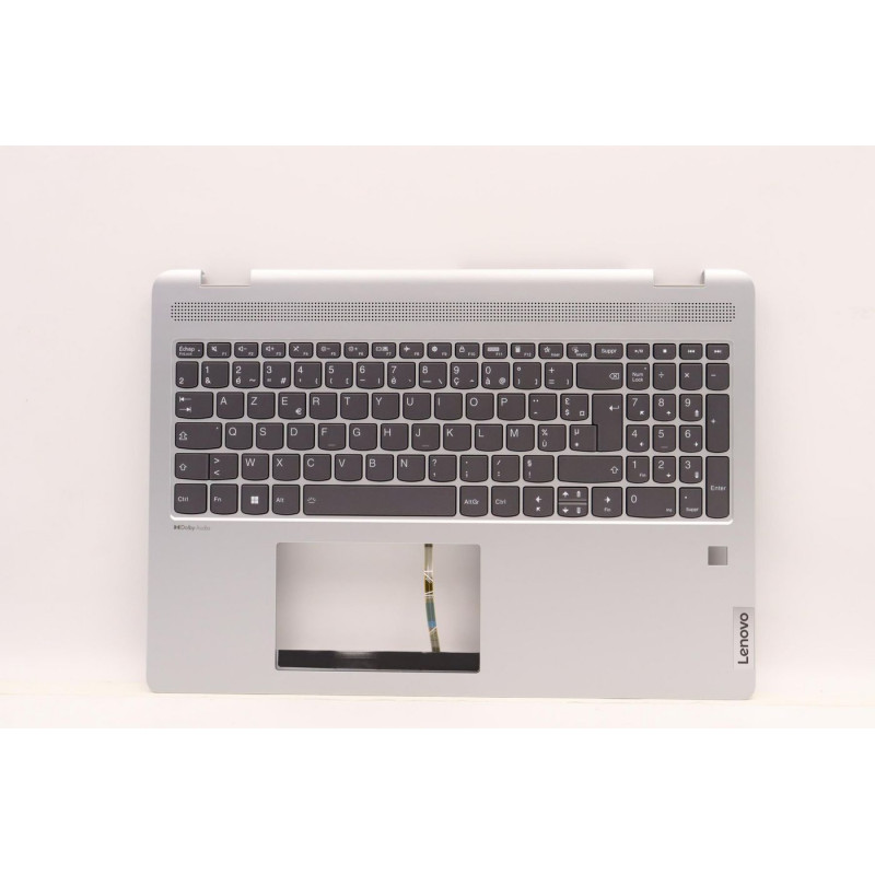 COVER Upper Case ASM_FRA W