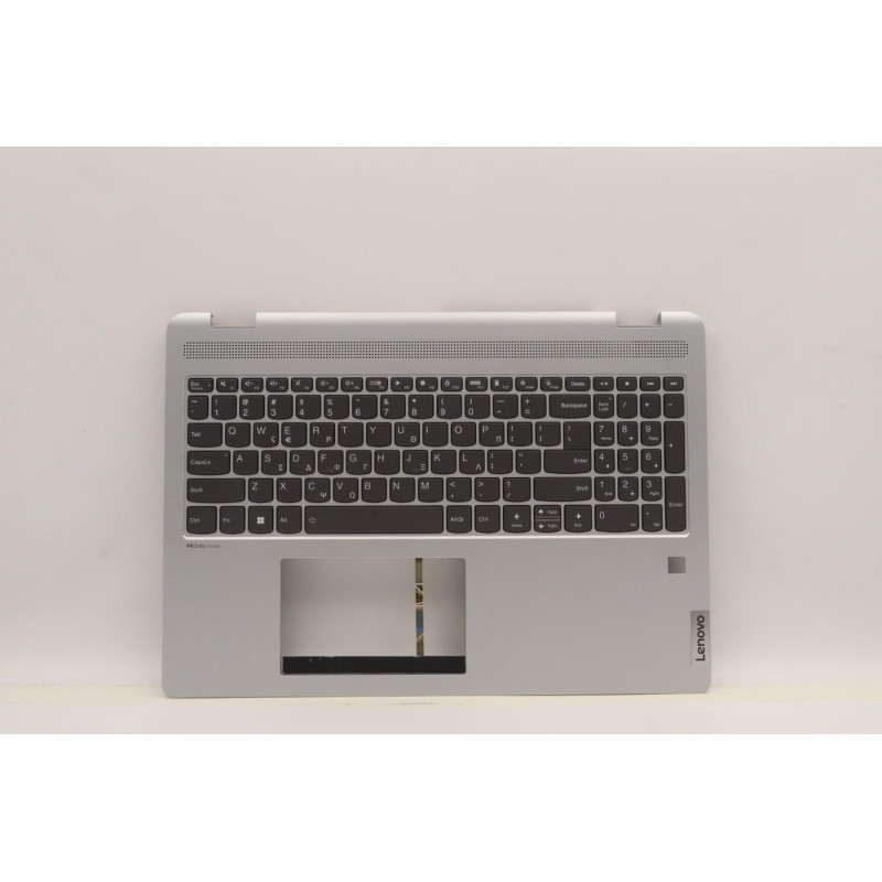 COVER Upper Case ASM_GRE W