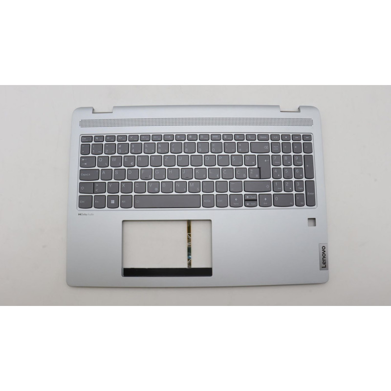 COVER Upper Case ASM_SLV W