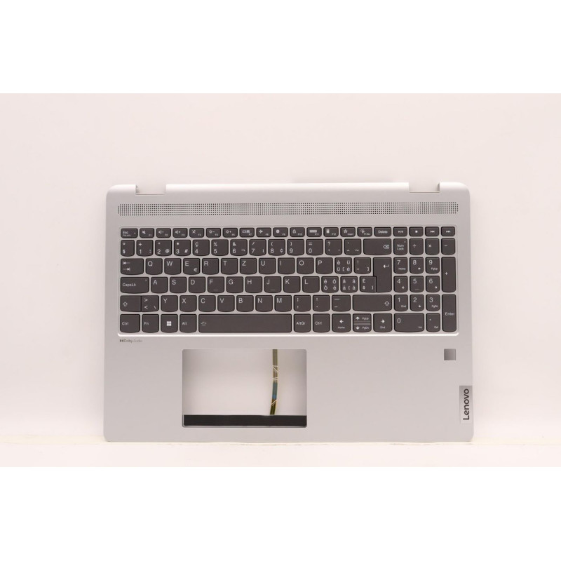 COVER Upper Case ASM_SWS W