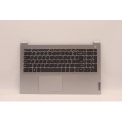 Upper case keyboard cover for