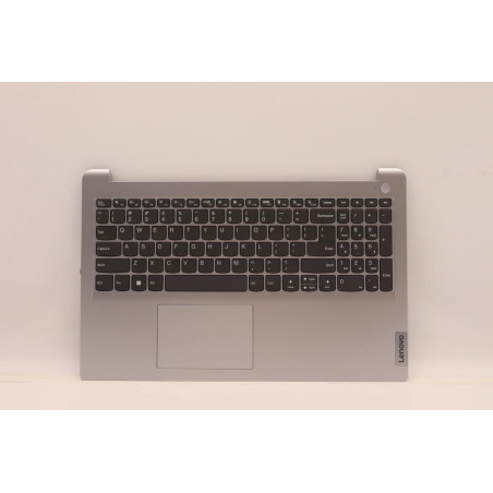 Upper case keyboard cover for