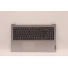 Upper case keyboard cover for