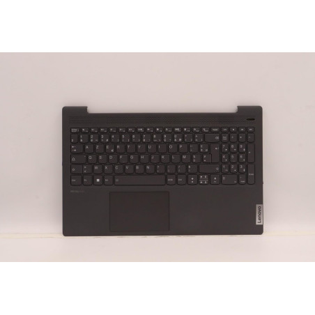 COVER Upper Case