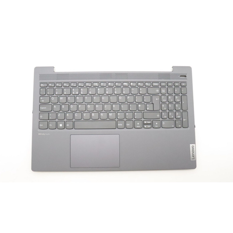 COVER Upper Case