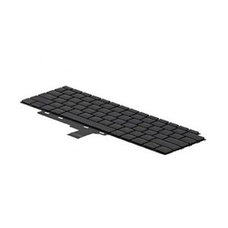 German layout black keyboard
