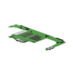 laptop system board with