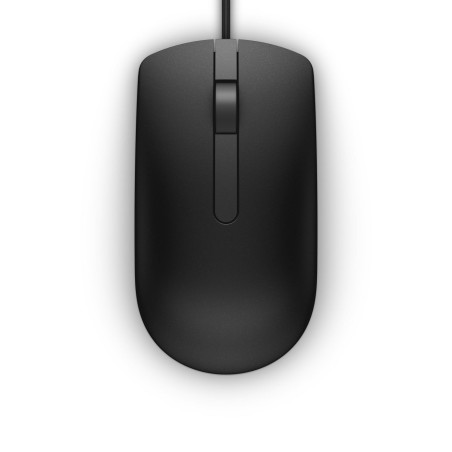 Optical Mouse-MS116 Black
