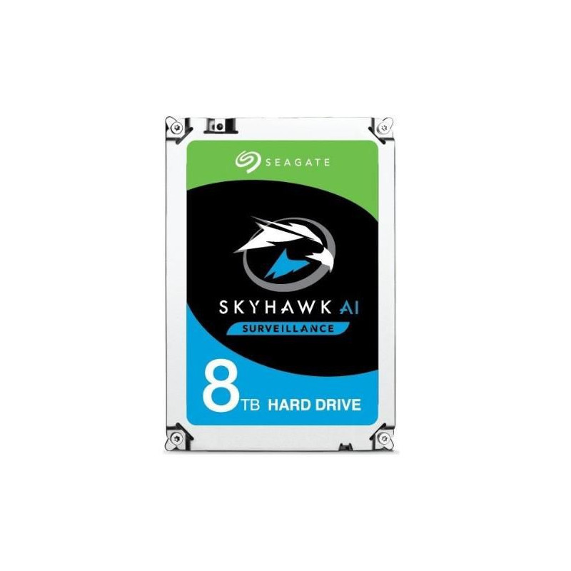 HDD SkyHawk AI 8TB 256MB 7.2K