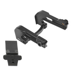 RFD40 Rigid Holster with Belt