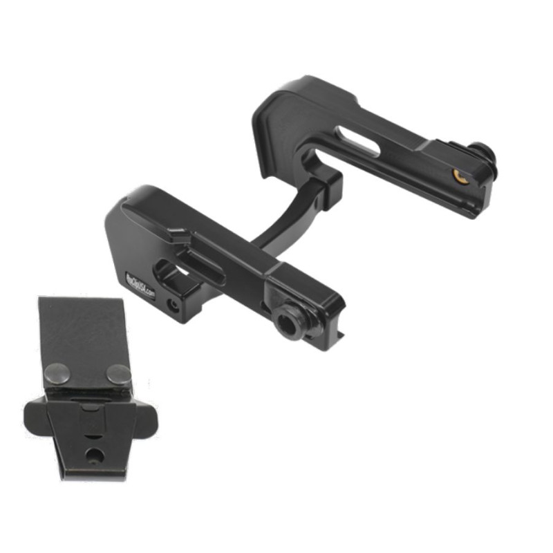 RFD40 Rigid Holster with Belt