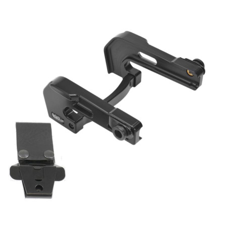 RFD40 Rigid Holster with Belt