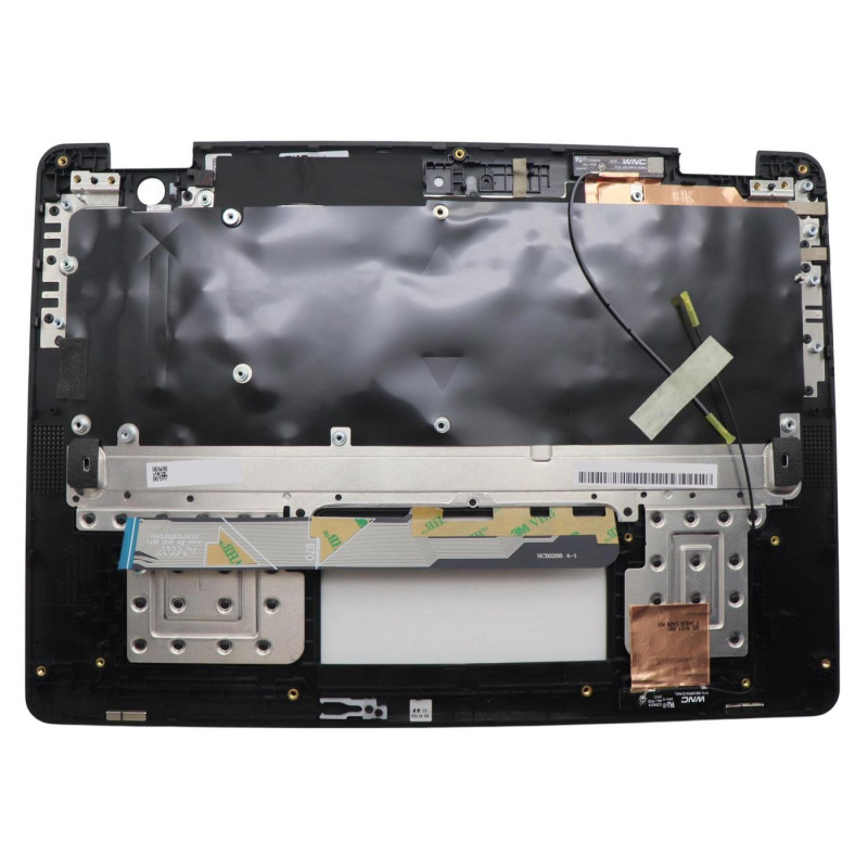 MECH_ASM BLKB SLV w/C Cov,WFC