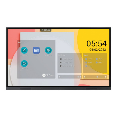 L652B, 65" LB-Series