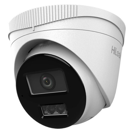 4 MP Smart Hybrid Light Fixed