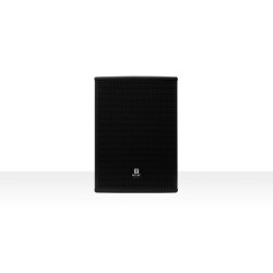 10" 2 way ARQIS loudsp BK