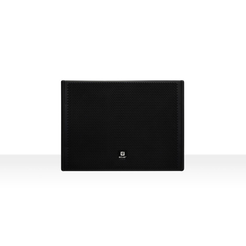 10" ARQIS subwoofer wallmount