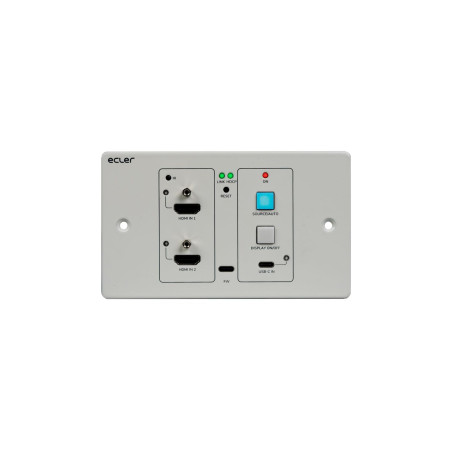 4K HDbaseT Transmitter Wall