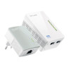 AV600 Powerline Wi-Fi Booster 2 LAN KIT