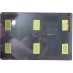 LCD back cover with WWAN