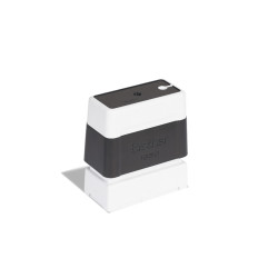 Frame black stamps 18 x 50 mm