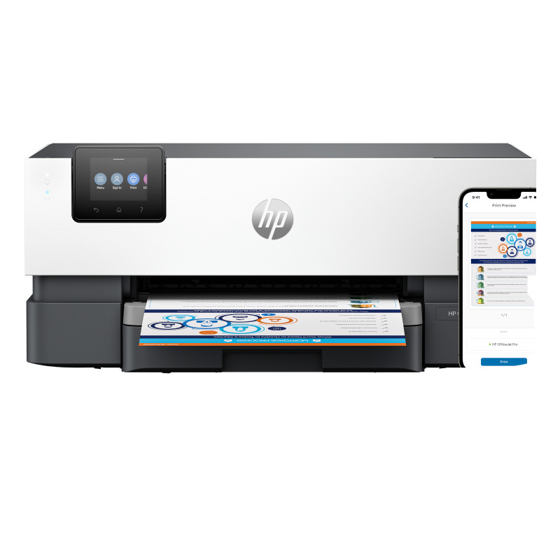 HP OfficeJet Pro 9110b