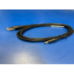 RJ45 - USB-C straight cable