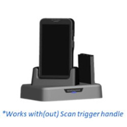 Single Slot Dock