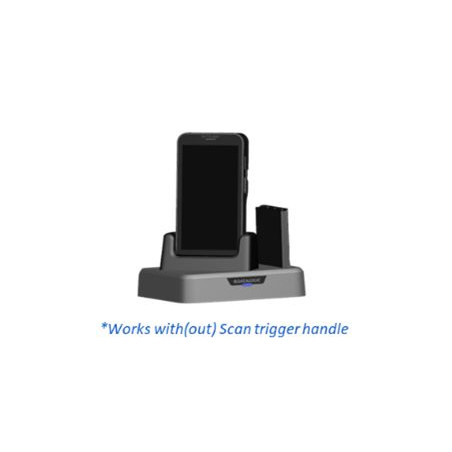 Single Slot Dock