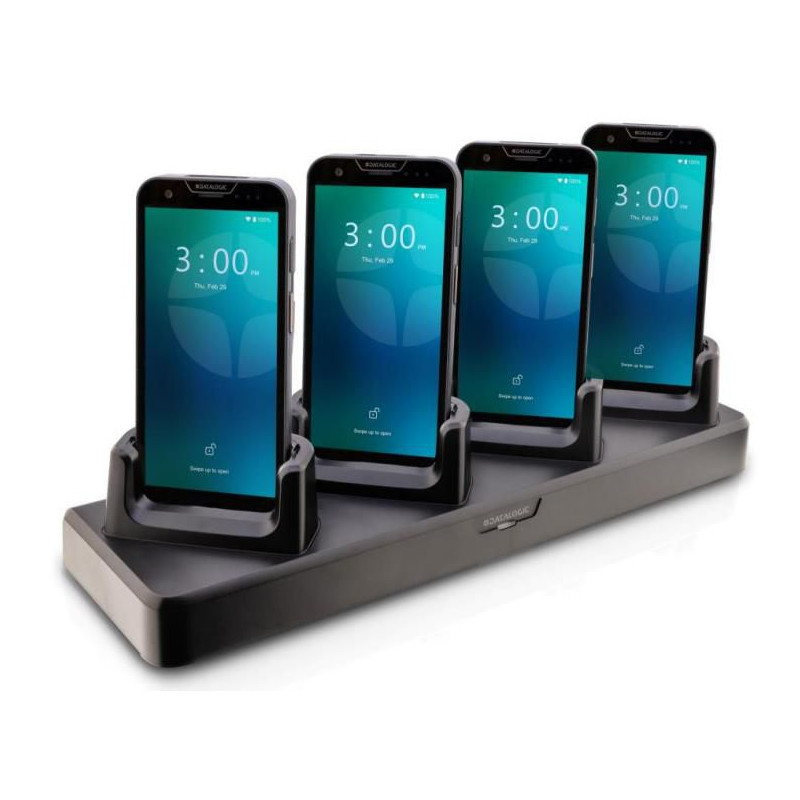 4-Slot Dock Charging/Data