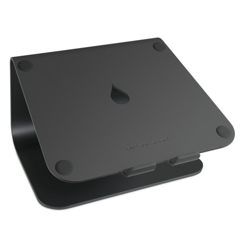 mStand Laptop Stand, Black | APLIUM