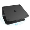 mStand360 Laptop Stand w/ | APLIUM