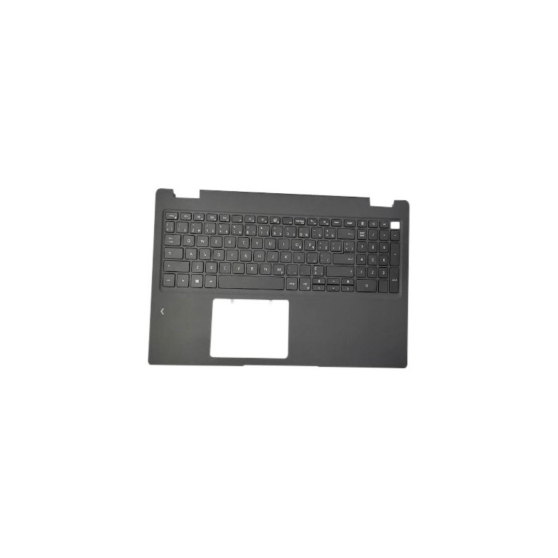Belgian AZERTY backlit