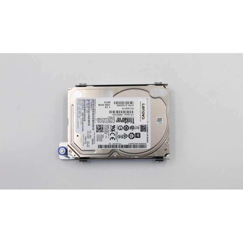 1TB 2.5" SATA hard disk drive