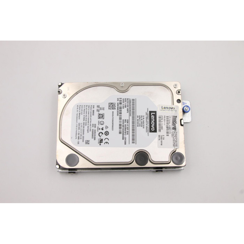 2TB SATA hard disk drive,