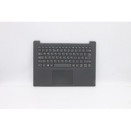 Upper case assembly with