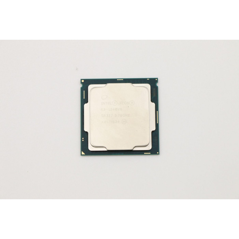 Xeon E3-1240 v6 processor