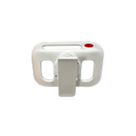 Pocket clip with emergency