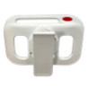 Pocket clip with emergency