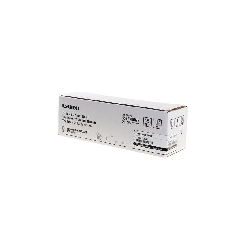 DRUM UNIT BK C-EXV55
